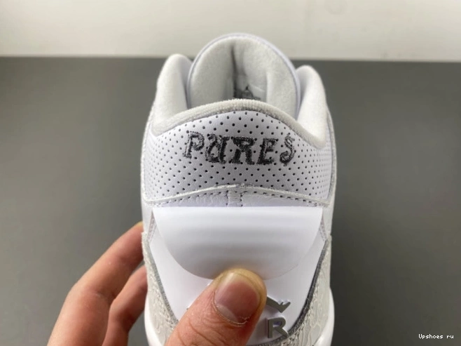 Air   CT8532-111 3 “Pure  2025 Money” Jordan 0727